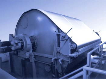 轉(zhuǎn)鼓真空過濾機(jī)的操作步驟